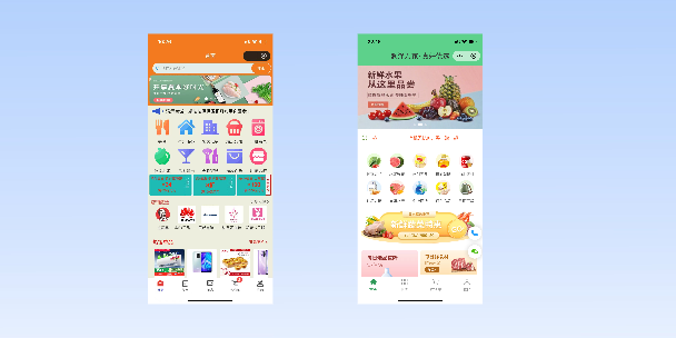 离岛单店店铺商城